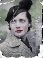 Grace Casey 1932